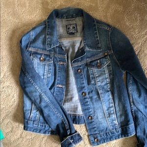 Lucky Brand Denim Jacket